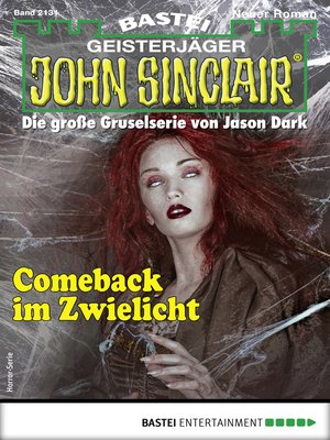 cover image of John Sinclair 2131--Horror-Serie